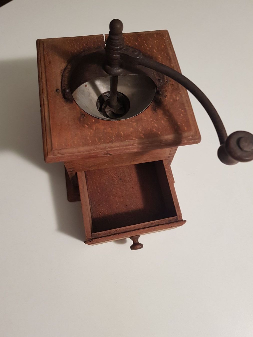 Elettrodomestici da cucina: Kaffee Mühle Antik – Usato da Ibach venduto da brunnen55