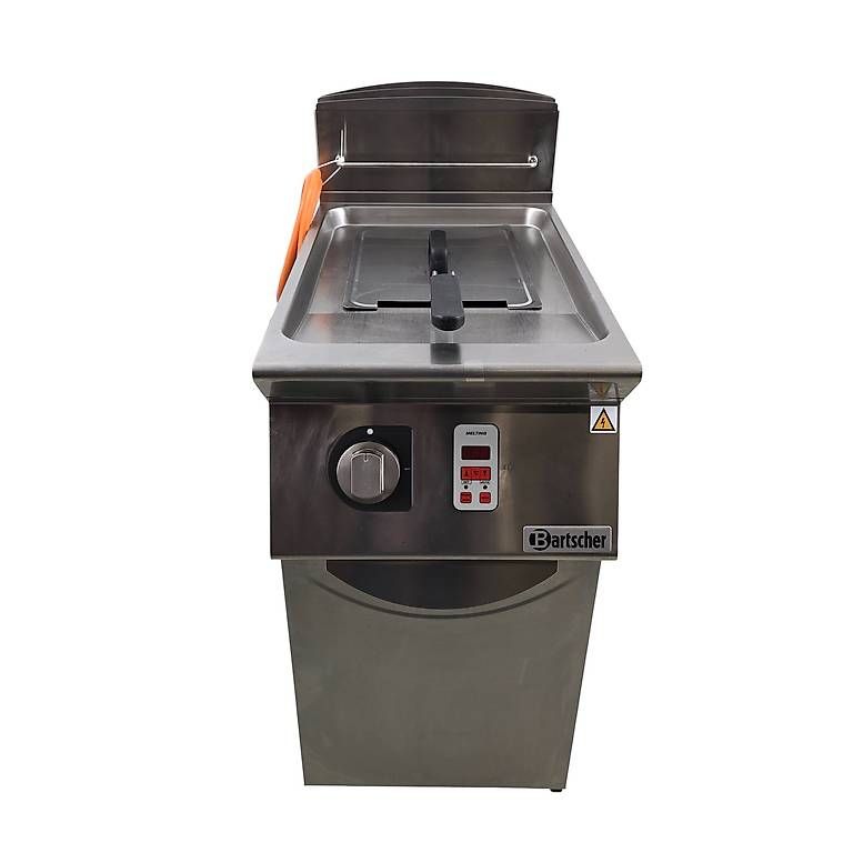 Bartscher Elettrodomestici da cucina: Friteuse I Fritteuse Standfritteuse 15FEC, 13 l – Usato da Wolhusen venduto da Gastrorampe