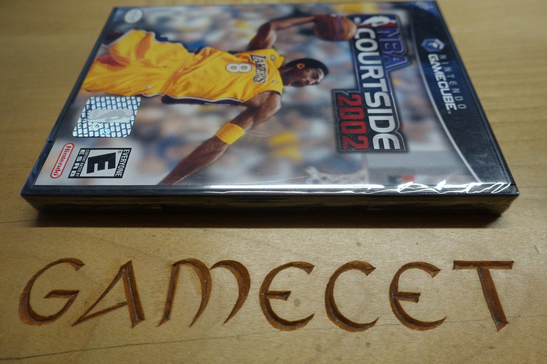 Nintendo Giochi: NBA Courtside 2002 - Amerika – Nuovo e nell'imballaggio originale da Steinach venduto da Gamecet 2