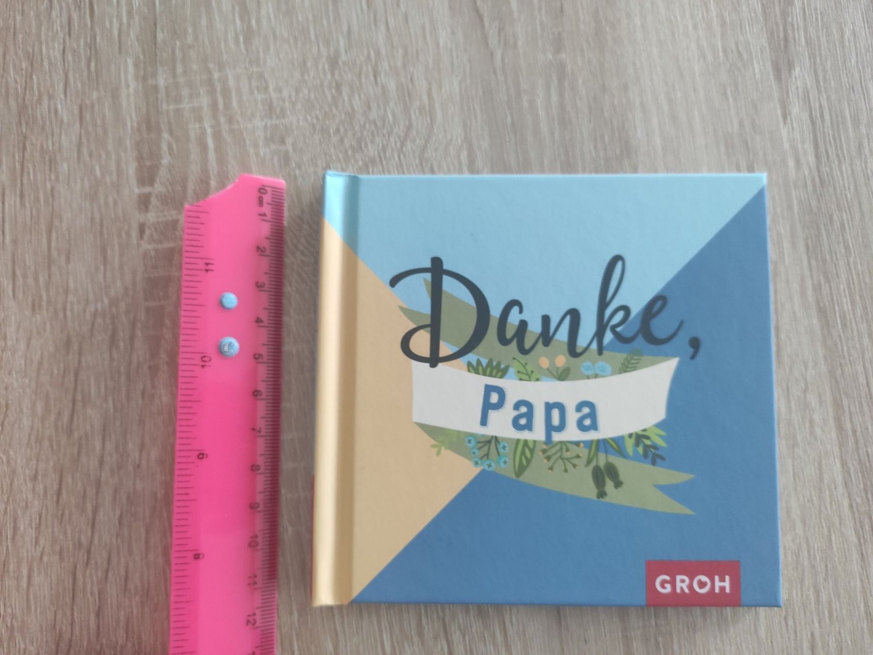 Bücher: Danke, Papa! Buch - Groh Verlag – Neu und originalverpackt aus Zürich von chukye 1