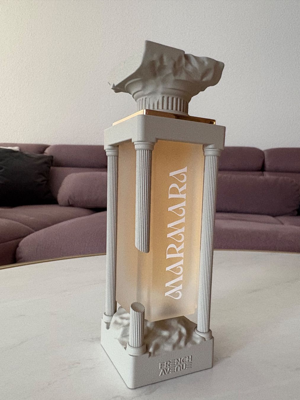 Profumi & Eau de Toilette: French Avenue - Marmara 100ml Extrait de Parfum – Nuovo (secondo la descrizione) da Beringen venduto da Zilandry 3