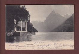TELLSKAPELLE - 1904
