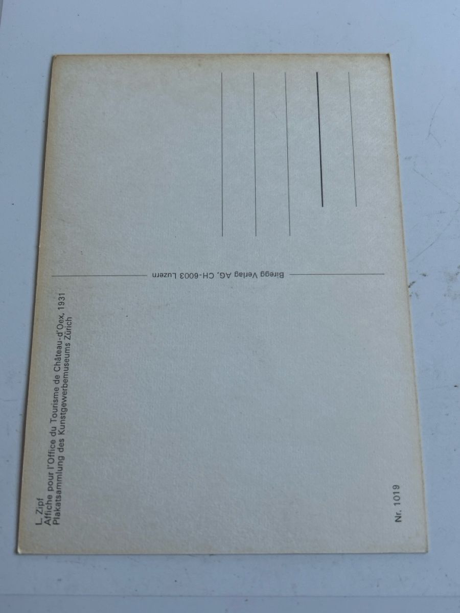 Cartoline postali: Ansichtskarten Konvolut Schweiz diverse Orte(S29) – Usato da Neuenhof venduto da SchnaeppliAllerlei 4