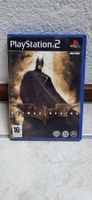 PS2 - Batman Begins