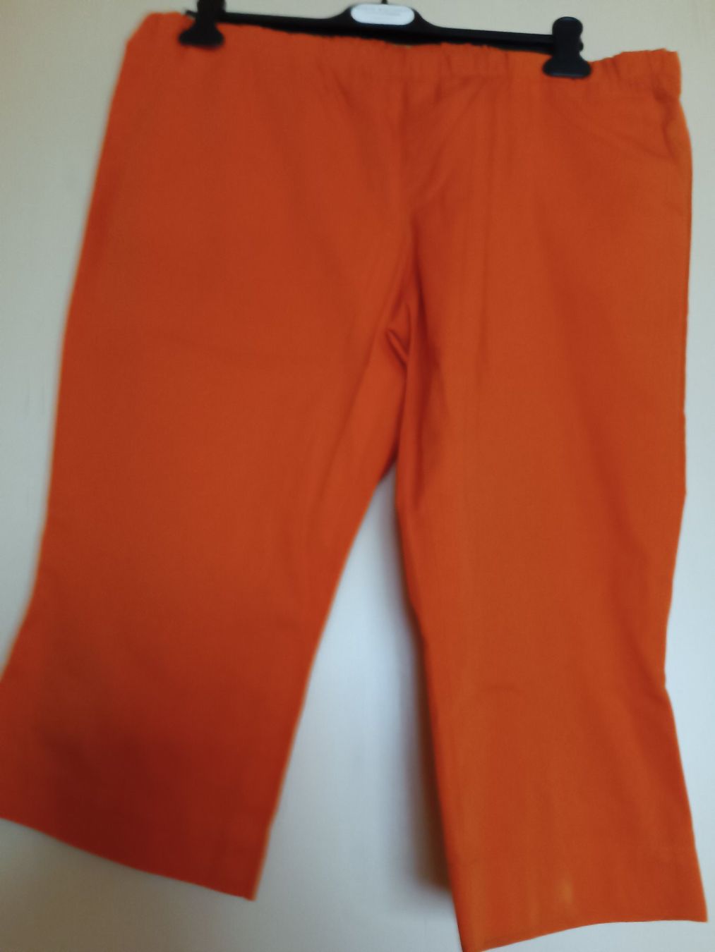 Pantaloni: Capri Hose Damen Orange – Nuovo (secondo la descrizione) da Horn venduto da sonjamenzi