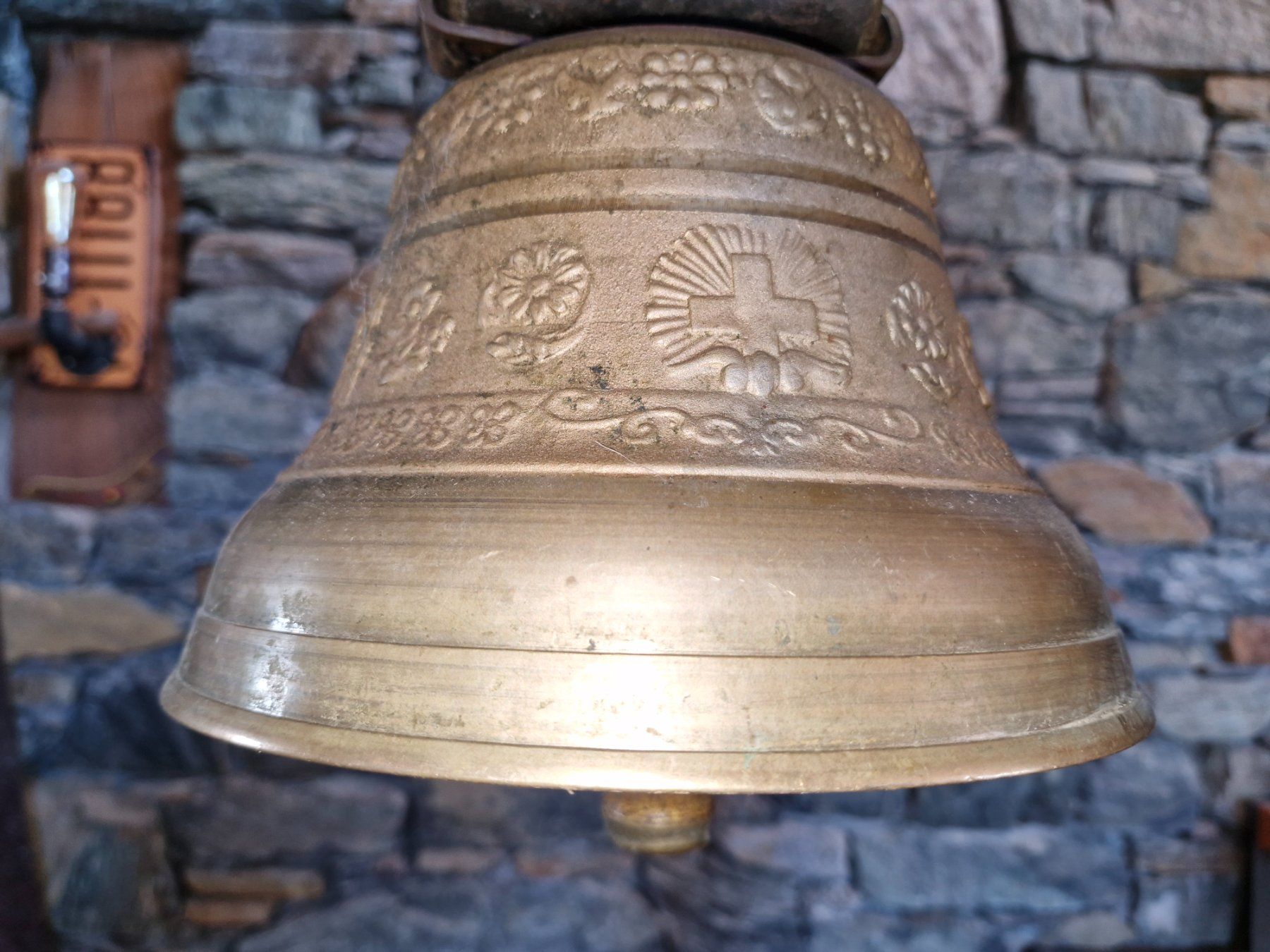 Campanacci mucche: Glocke Treichel – Usato da Guarda venduto da rue_bpd7 3