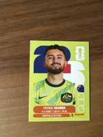 Panini WM 2026 Patrick Vazbek Sticker