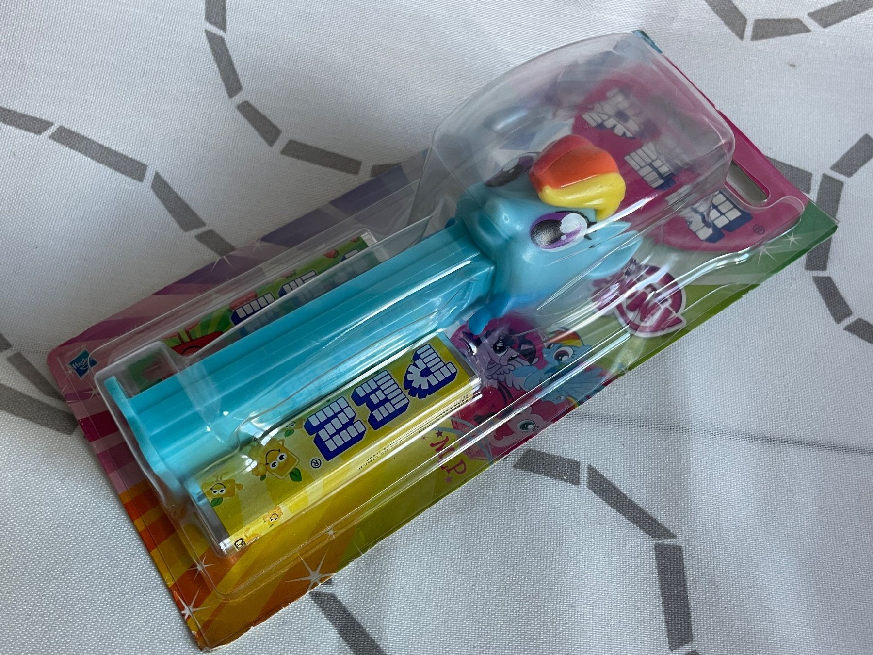 Pez Figuren: 3 PEZ Little Pony – Neu und originalverpackt aus Rafz von stg101 3