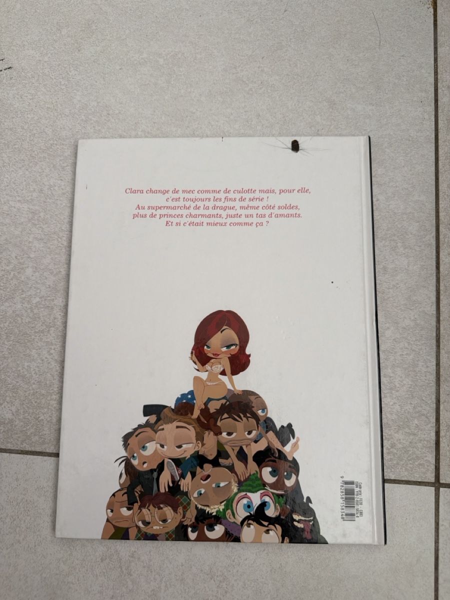 Fumetti: Comic Peches Mignons 3 Garce Attack Arthur de Pins gut – Usato da Martigny venduto da Jacoosh1234 1