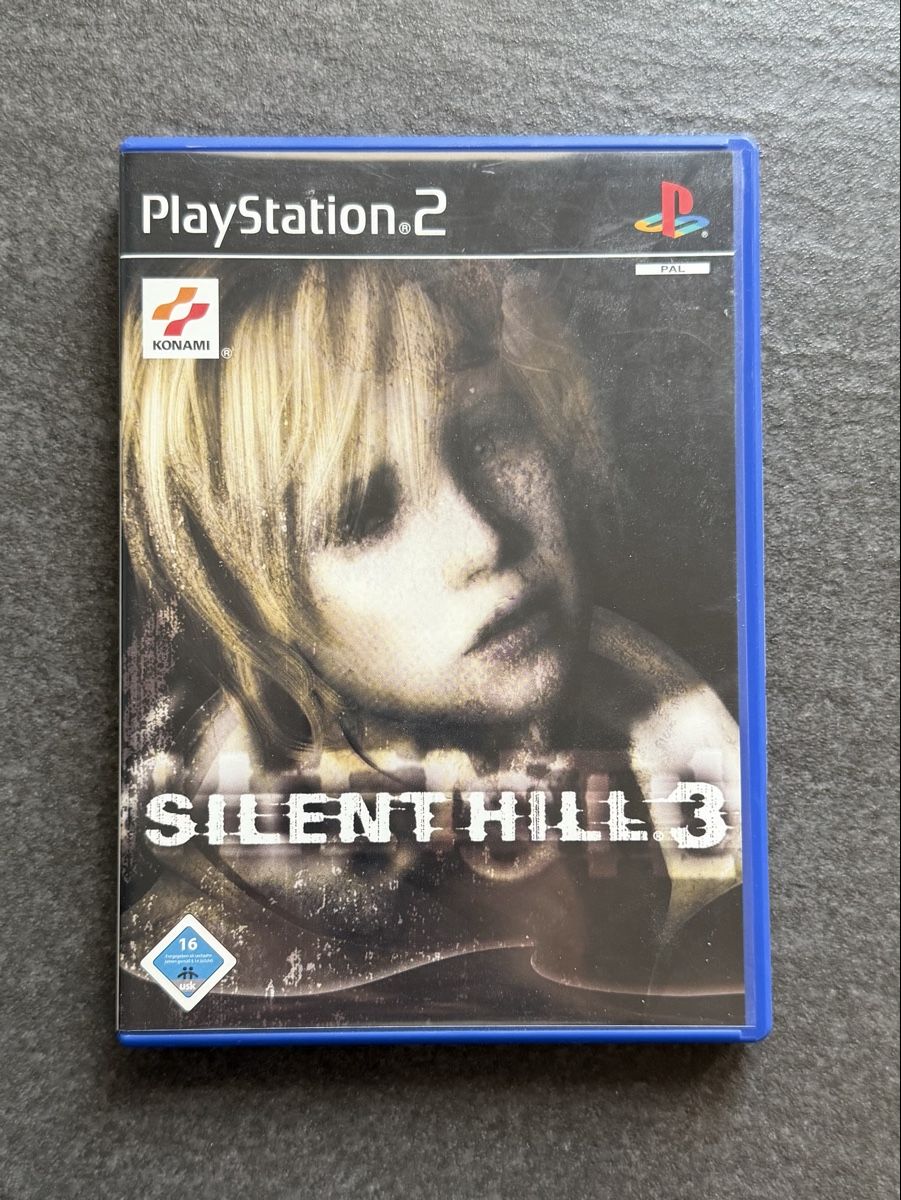 Giochi: Silent Hill 3 Playstation 2 "Case Only" – Usato da Zürich venduto da cENS0R