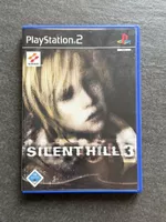 Silent Hill 3 Playstation 2 "Case Only"