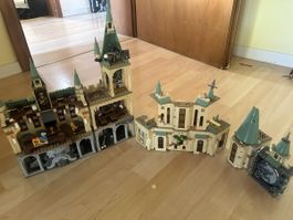 LEGO Harry Potter 4842 Hogwarts Schloss