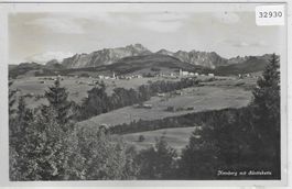 Hemberg mit Säntiskette
