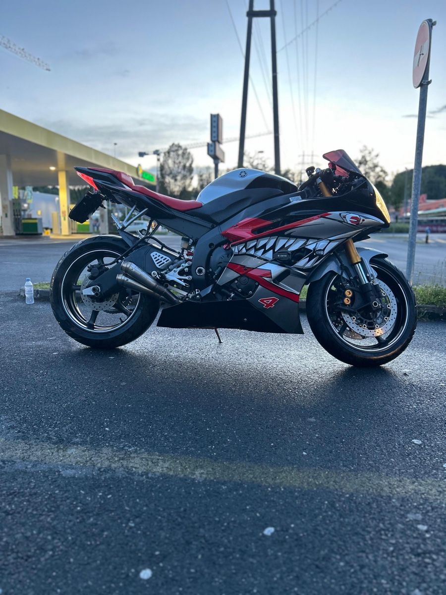 Strasse: Yamaha R6 Rj11 – Gebraucht aus Luzern von mar_5qlx 1