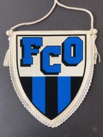 FCO Fussball Wimpel Vintage 80s 90s Fan