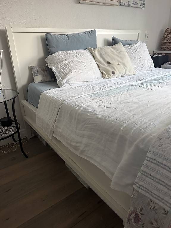 Betten: Trondheim bed 180x200 – Gebraucht aus Epalinges von flo_7p8m 1