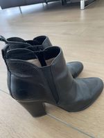 Eleganti Stivaletti Michael Kors in Pelle Nera - Taglia 37.5