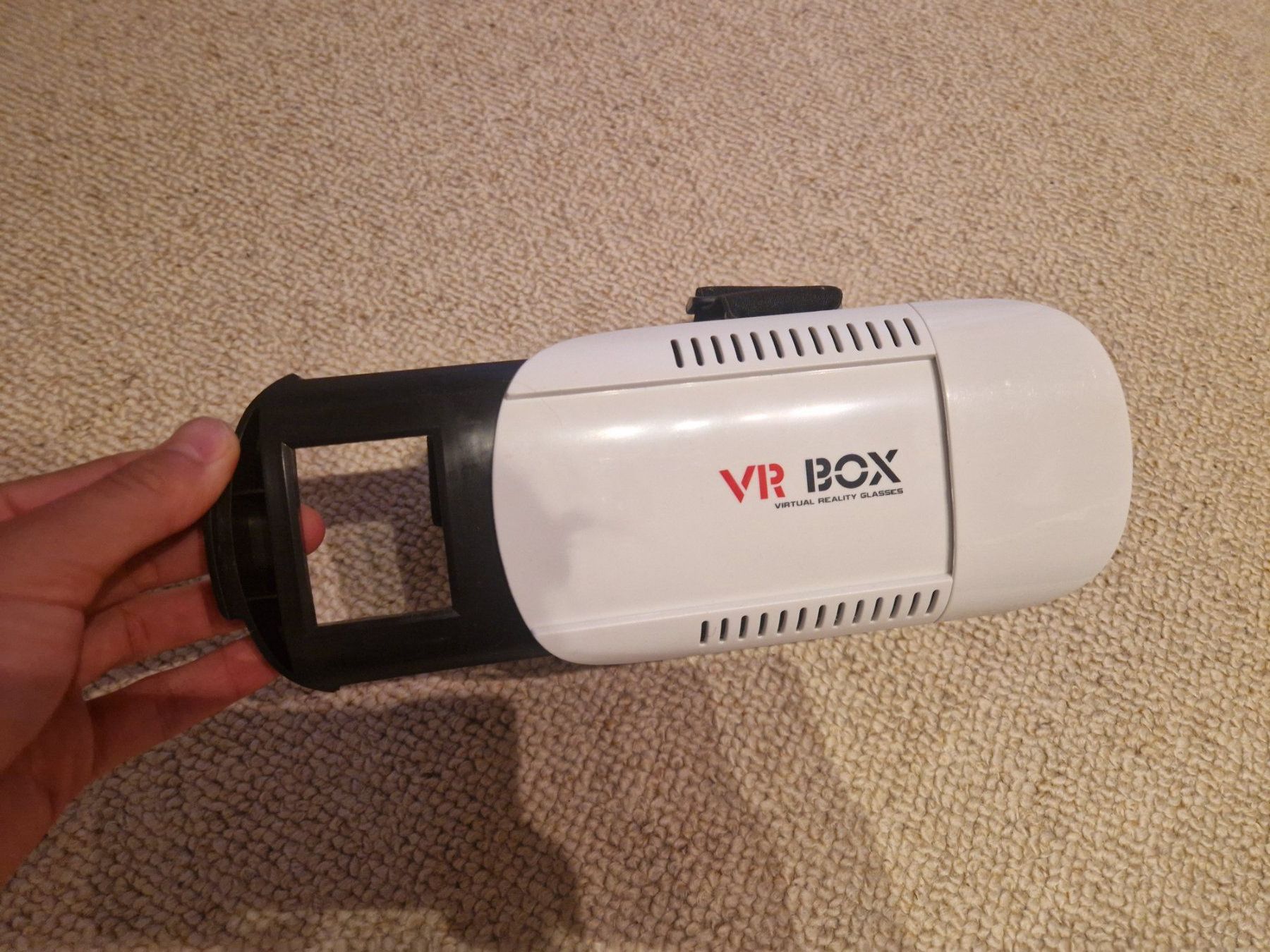 Casco VR: Casque VR pour téléphone – Usato da Bernex venduto da Mardone