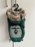 Puppia Winterjacke Grösse M - Grün