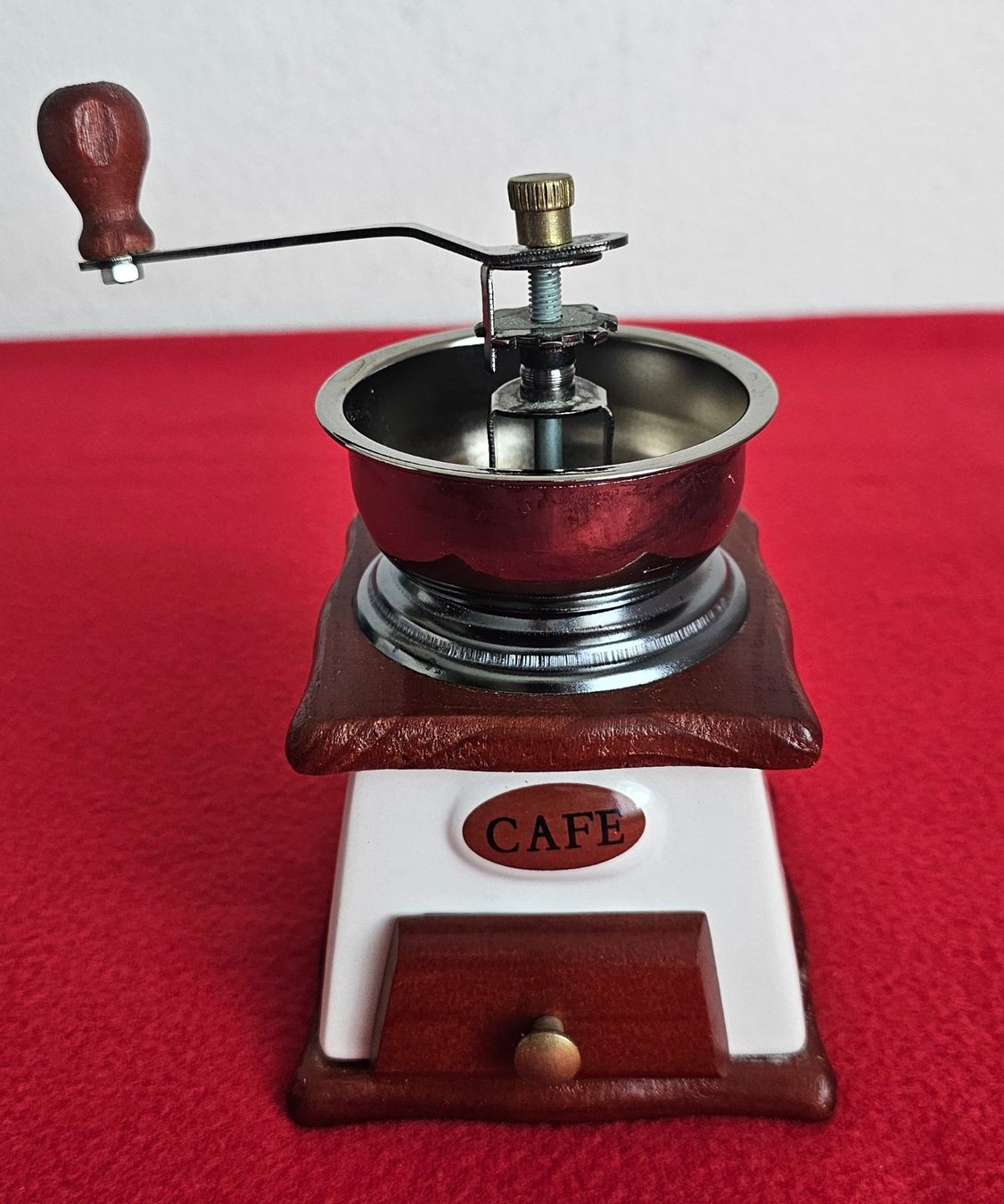 Elettrodomestici da cucina: Kaffeemühle-Vintage-Stil – Usato da Bronschhofen venduto da David80