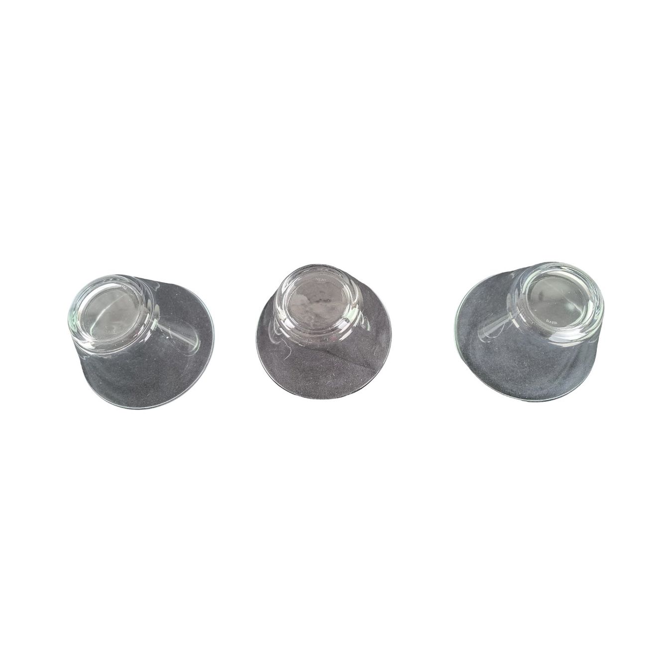 Candele: Teelicht Glas 3Stk. – Usato da Wangen b. Olten venduto da Restwert_Wangen 4