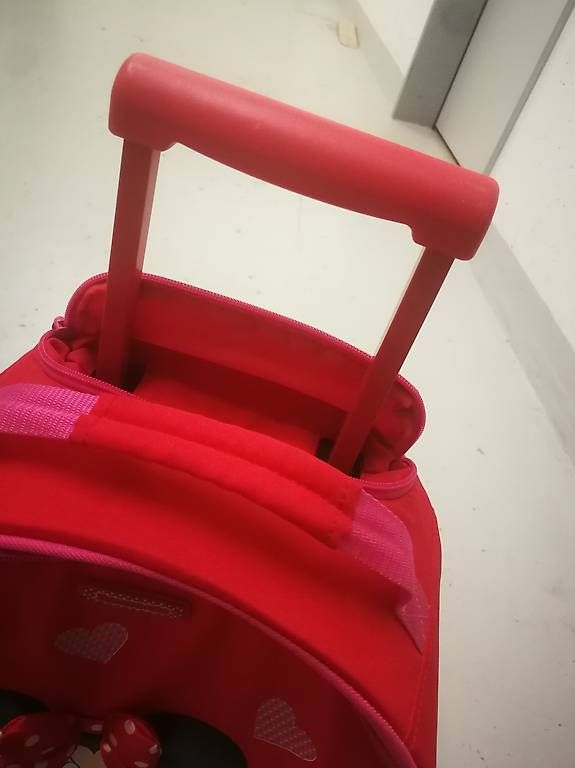 Valigie & Borse: Samsonite Kinder Trolley / Koffer – Usato da Fehraltorf venduto da Sato01 2