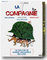 la 7eme compagnie DVD trilogie