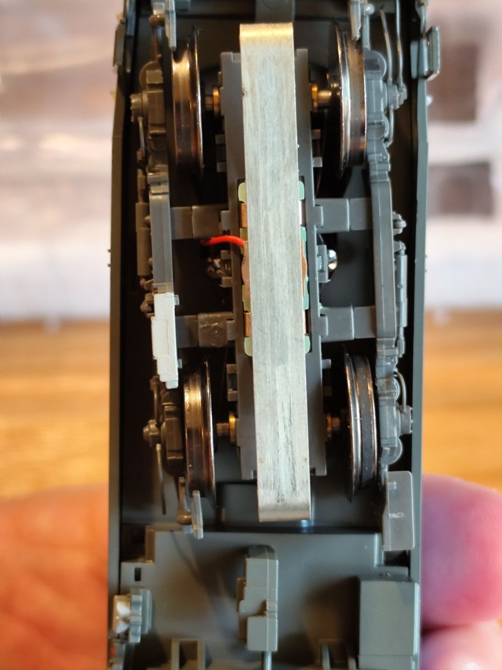 Jägerndorfer Modelleisenbahnen: Jägerndorfer H0 Vectron ELL BR 193 AC~ Digital ZIMO Decoder – Neu und originalverpackt aus Studen SZ von RahanKappa 7