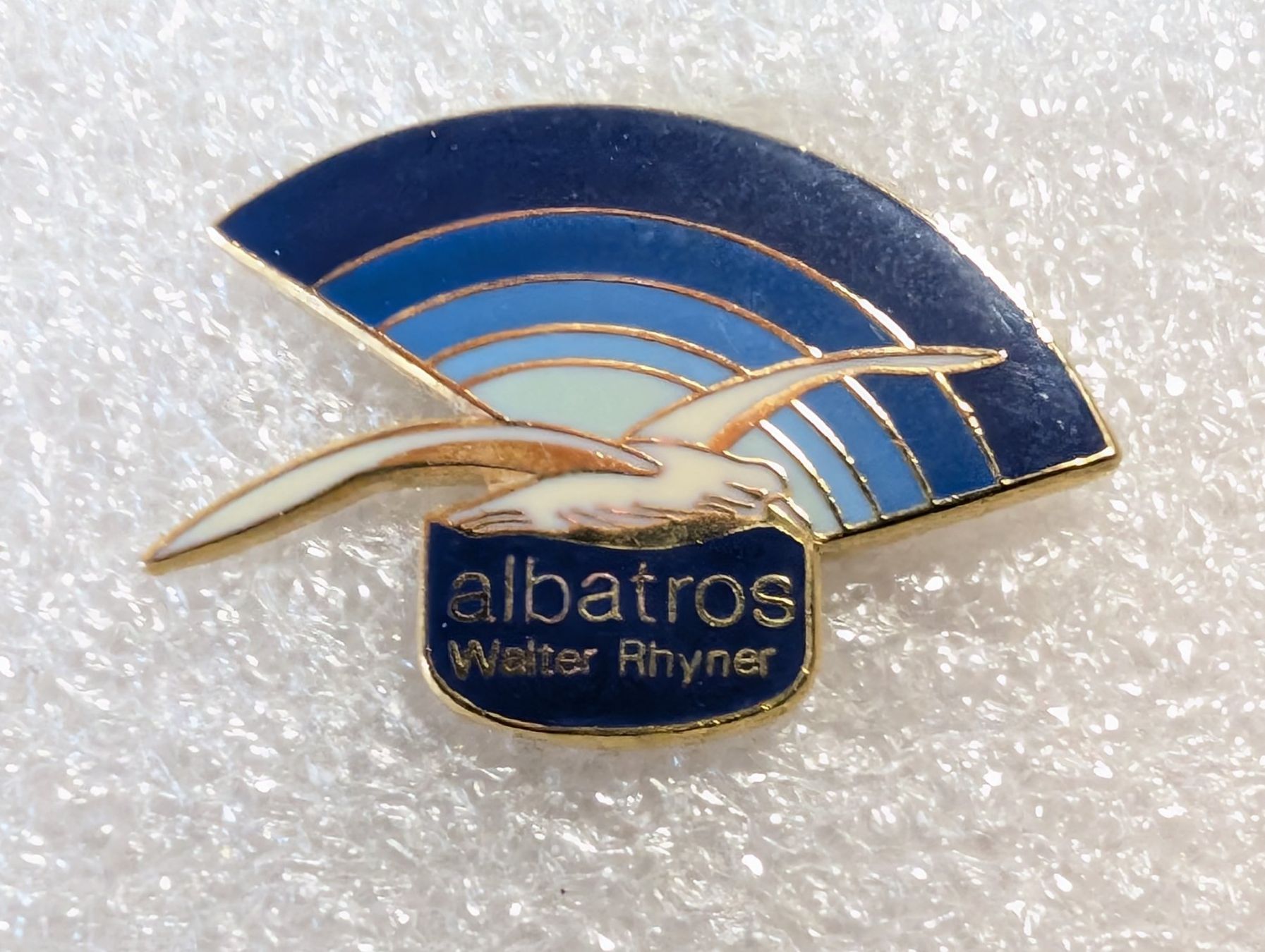 Plaquettes & Badges: Ansteckpin 291: albatros – D'occasion à Oppligen par Pin-Fall-Shop