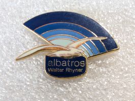 Ansteckpin 291: albatros