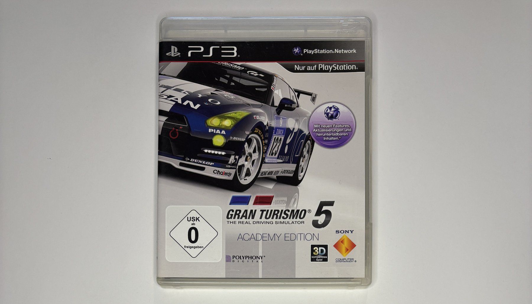 Giochi: PS3 - Gran Turismo 5 – Usato da Allschwil venduto da Bullach