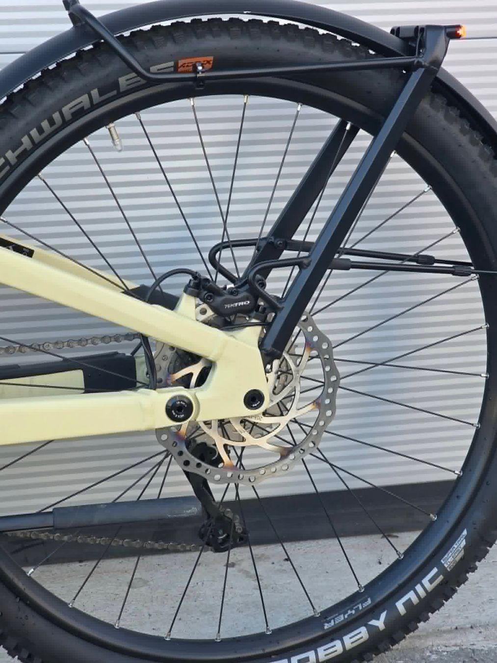 Flyer Velos: Flyer E-Bike Goroc X, 25km/h, L – Neu (gemäss Beschreibung) aus Dällikon von Mathias.A 4