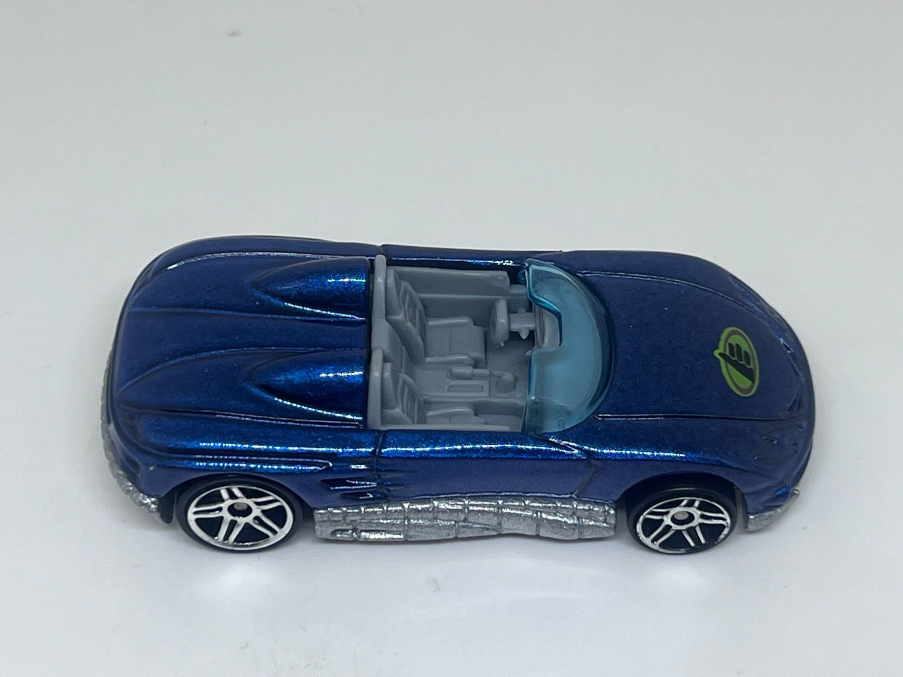 Hot Wheels Modellini d'auto: Hot Wheels MX48 Turbo #202 – Usato da Wildegg venduto da LaaBoutique 1
