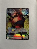 One Piece Card Marshall D. Teach Leader💎 