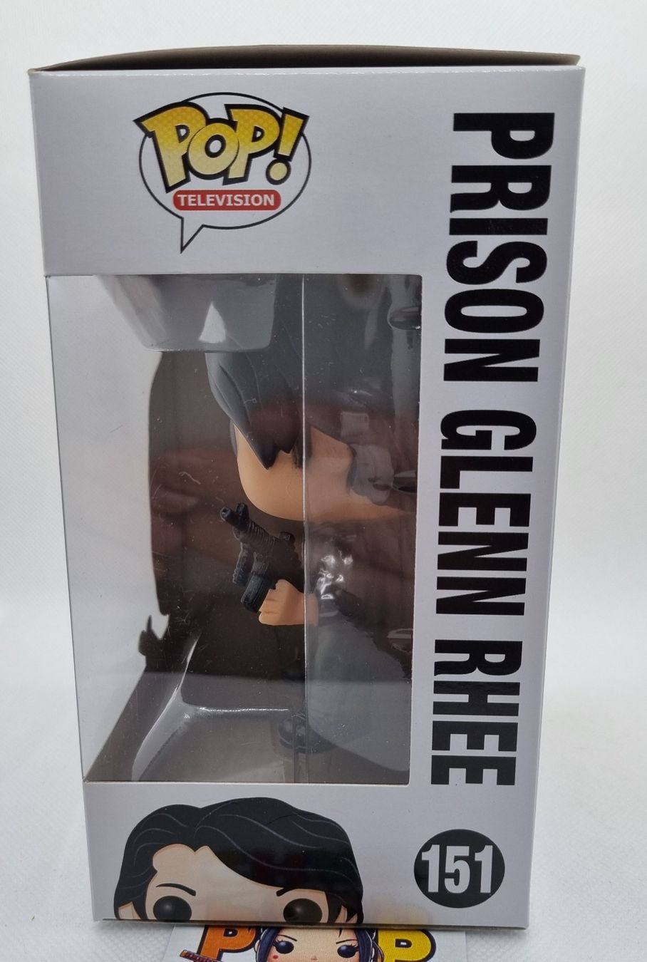 Funko Figuren: Funko POP! The Walking Dead - Prison Glenn Rhee – Gebraucht aus Vernayaz von fnkochase 2