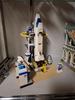 Lego 6456 Raumschiff mit Startrampe