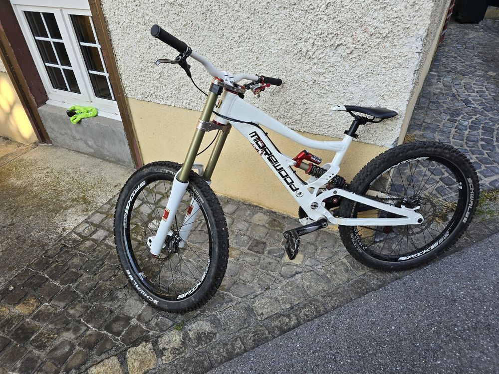 Mukula Downhill (Gebraucht) in Flims Dorf für CHF 599 – nur Abholung ...