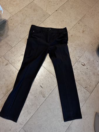 Schwarze Gerry Weber SlimStyle Hose Gr. 40