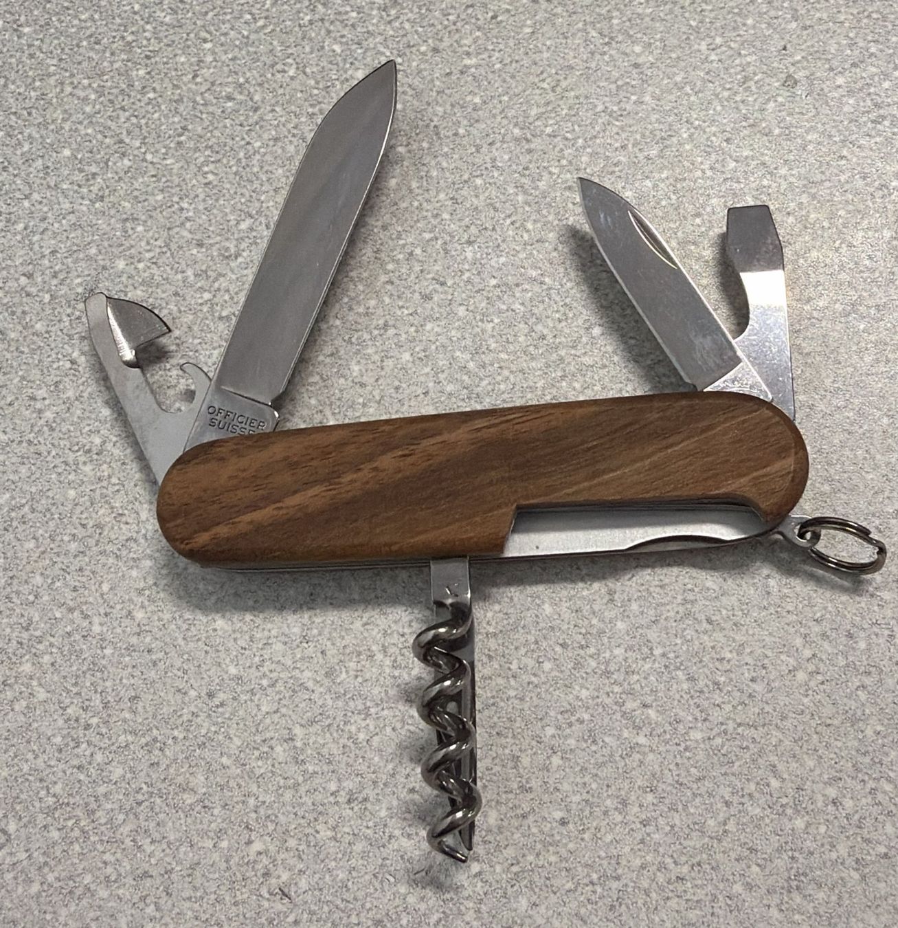 Victorinox Coltelli tascabile: VICTORINOX SACKMESSER – Usato da Zürich venduto da freioccasionen 3