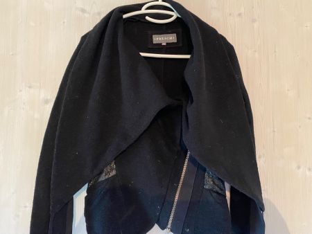 Luxus-Designer-Jacke von Preach Grösse s