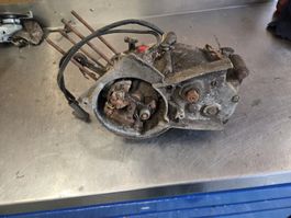 Zündapp Belmondo 2 Gang Motor HG
