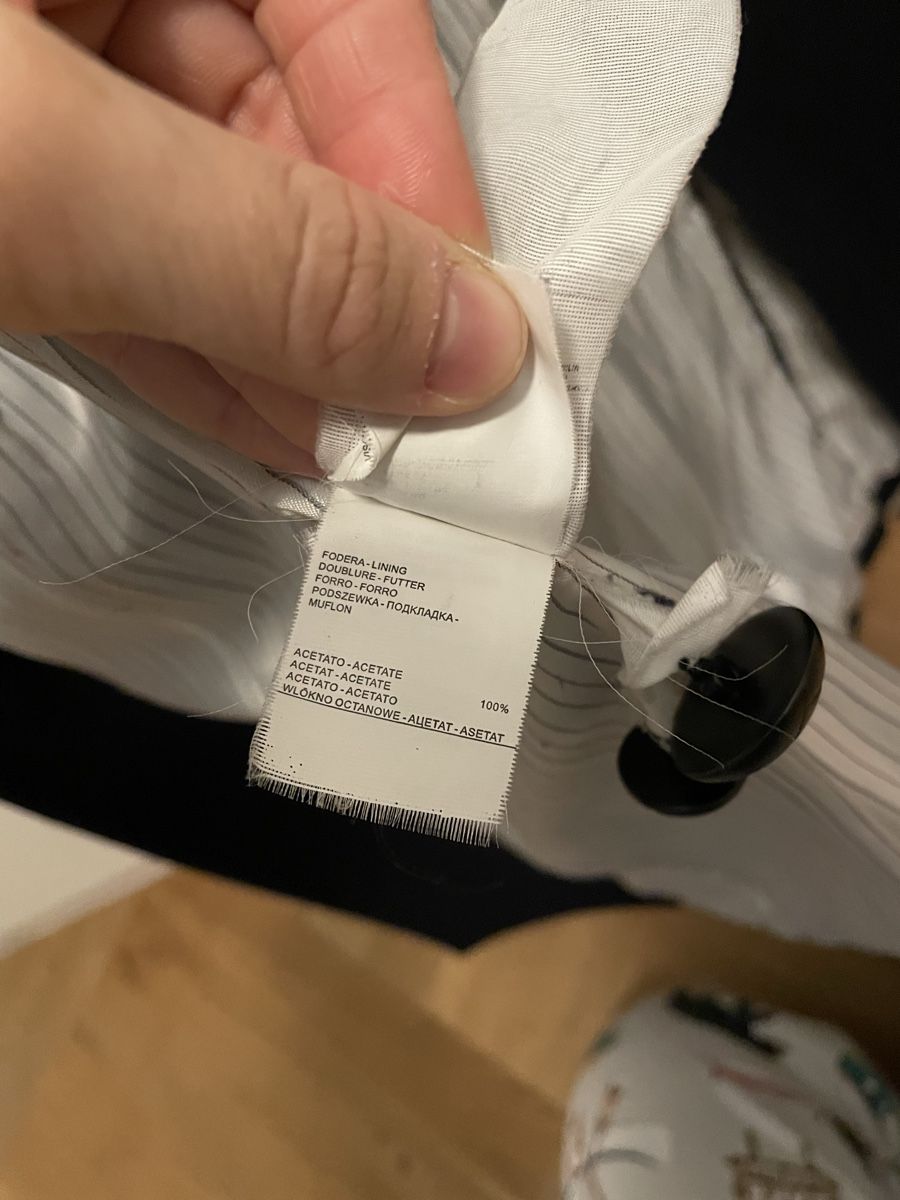 Stefanel Cappotti: Blauer Mantel – Usato da Zürich venduto da mar_myz6 7