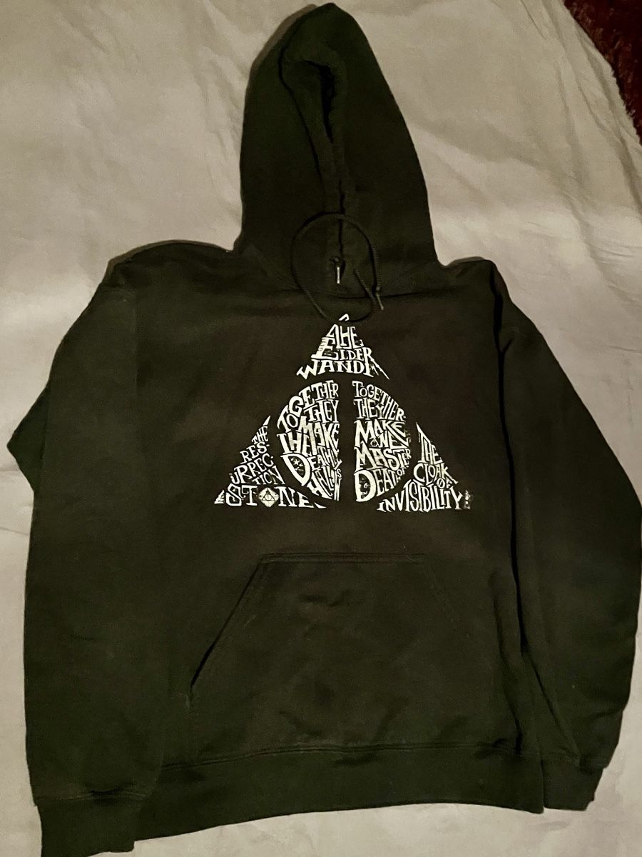 Maglioni & Felpe: Harry Potter Hoody – Usato da Hettlingen venduto da MissZotti