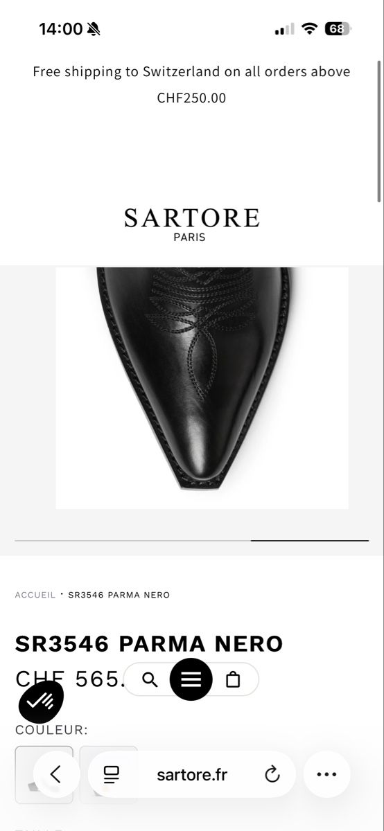 Sartore Scarpe da donna: Sartore sabots 37 – Nuovo (secondo la descrizione) da Zürich venduto da ritzo1 3