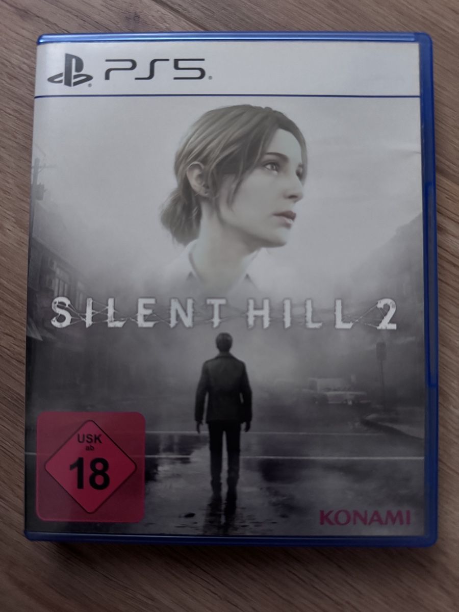 Giochi: Silent Hill 2 PS5 – Usato da Zug venduto da mrsru