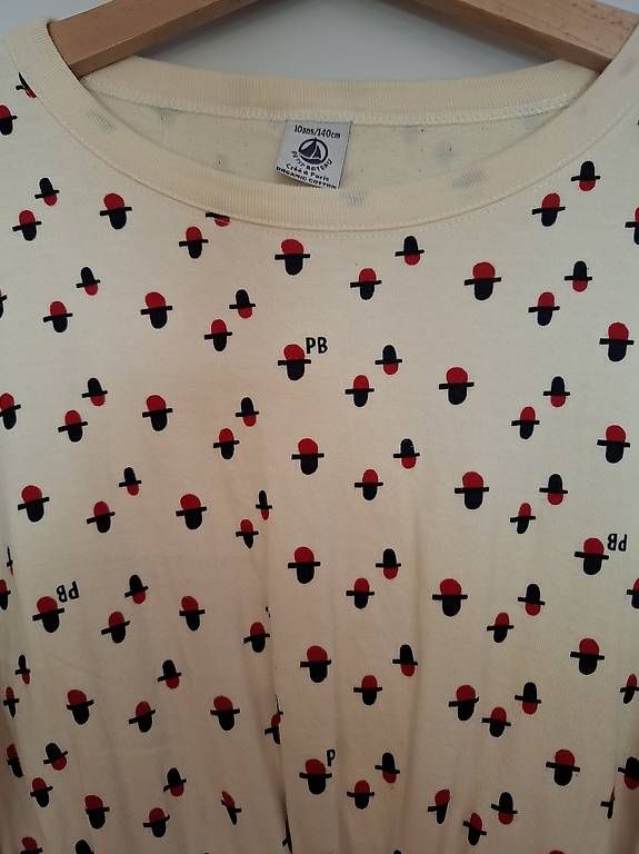 Petit Bateau Vestiti & Gonne: Petit Bateau Kleid Gr. 140 – Nuovo (secondo la descrizione) da Männedorf venduto da Einhornmama 1