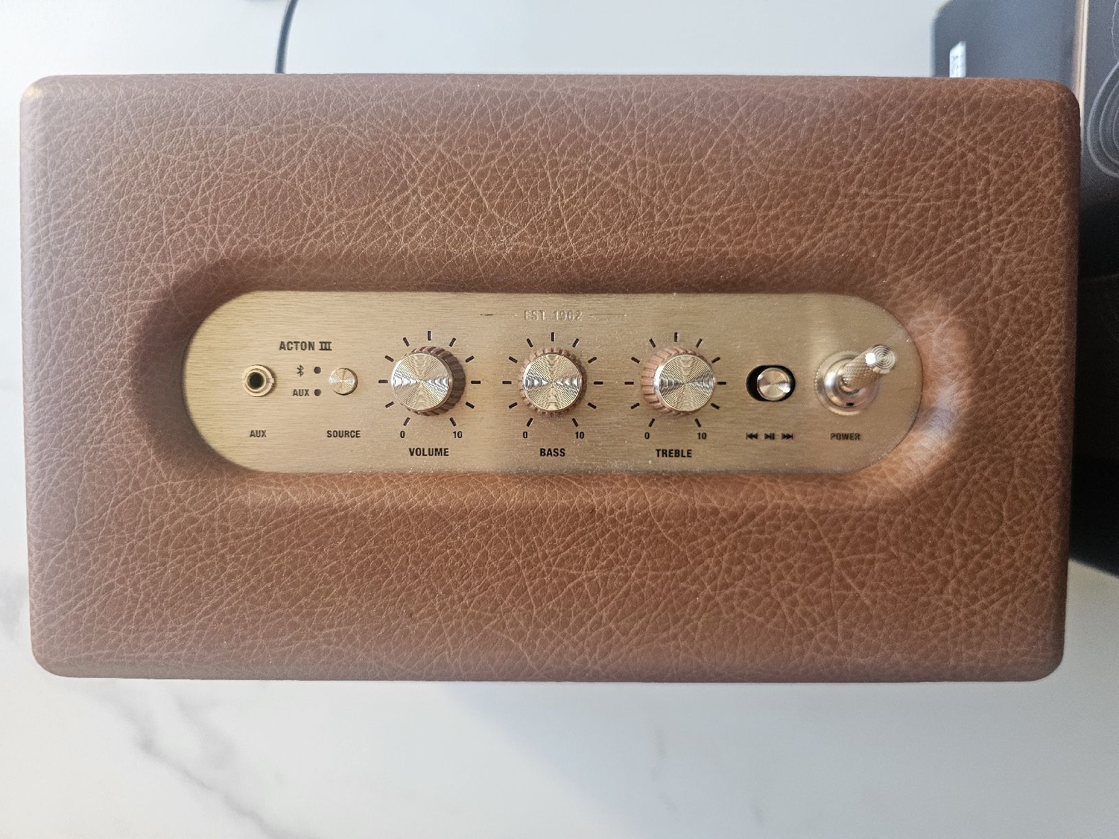 Marshall Casse acustiche: Marshall Acton BT III Box – Nuovo (secondo la descrizione) da Bellach venduto da Mihai17 2