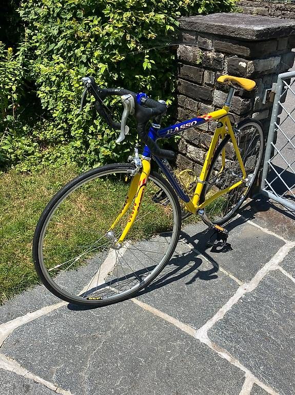 Vélos: Basso Rennvelo – D'occasion à Luzern par Haeusle 3