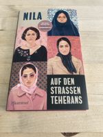 Nila Auf den Strassen Teherans