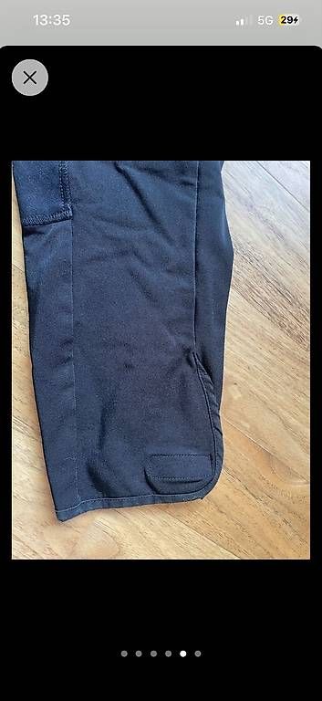 Pantaloni: Vollbesatz Reithose 38/40 – Usato da Rumlikon venduto da Naoona 4